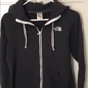 North face full zip